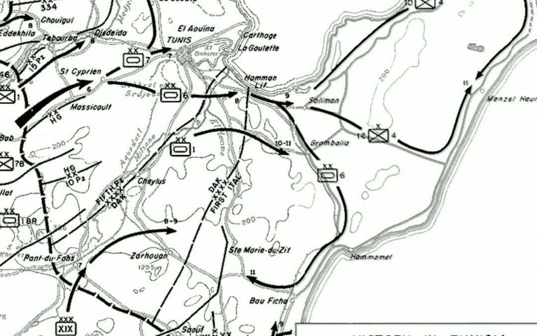 Episode 584-The Tunisian Thermopylae