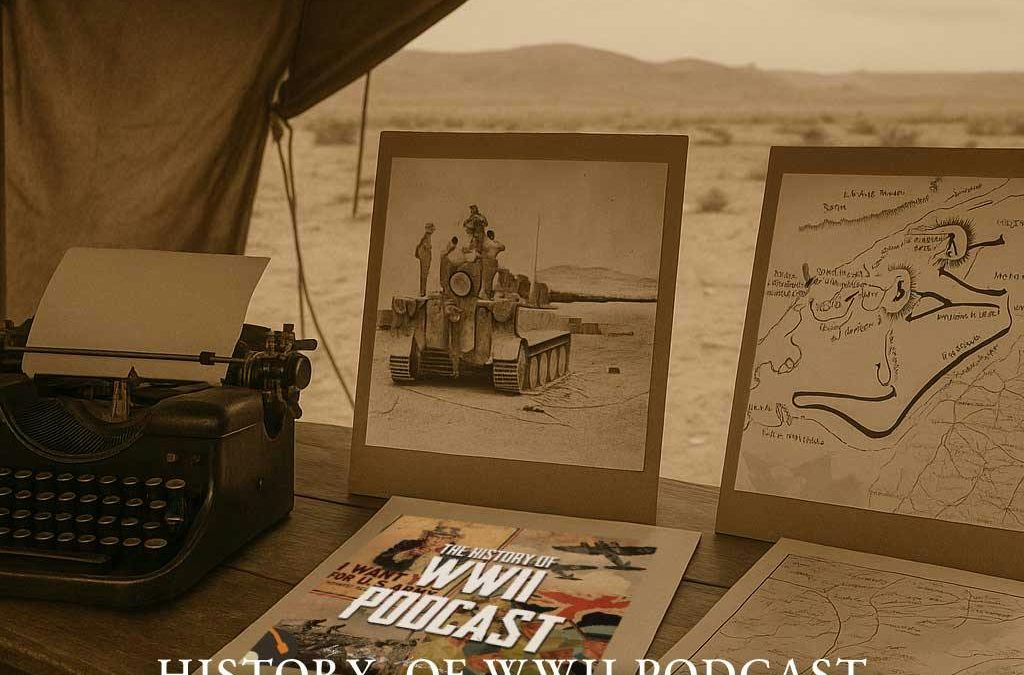 Episode 579-Battle of Longstop Hill