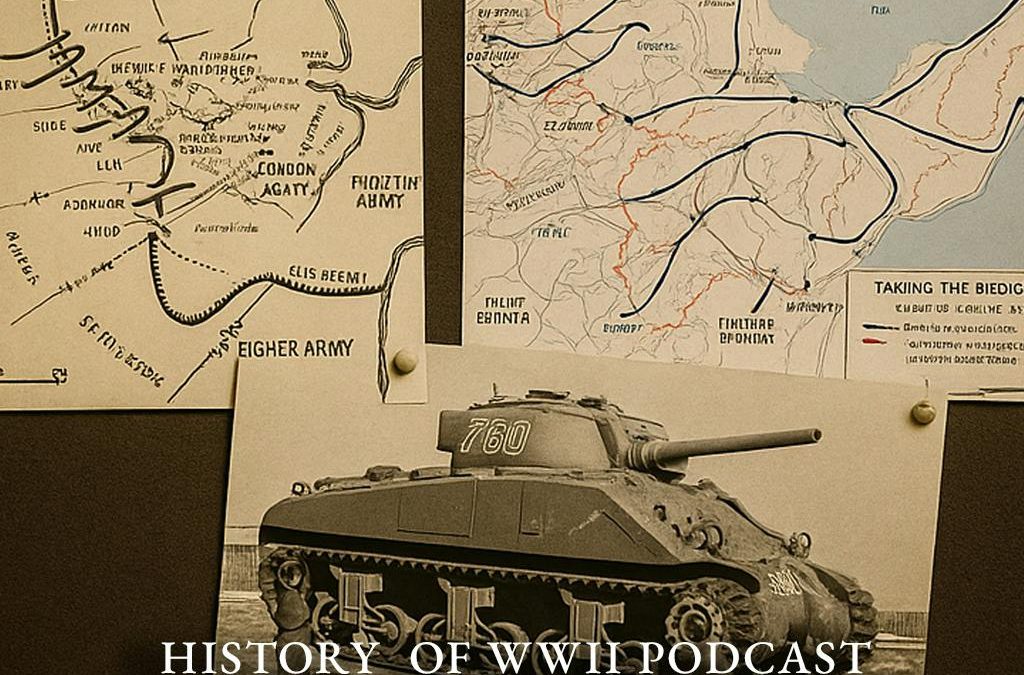 Episode 582-Who Shall Have The Honor?