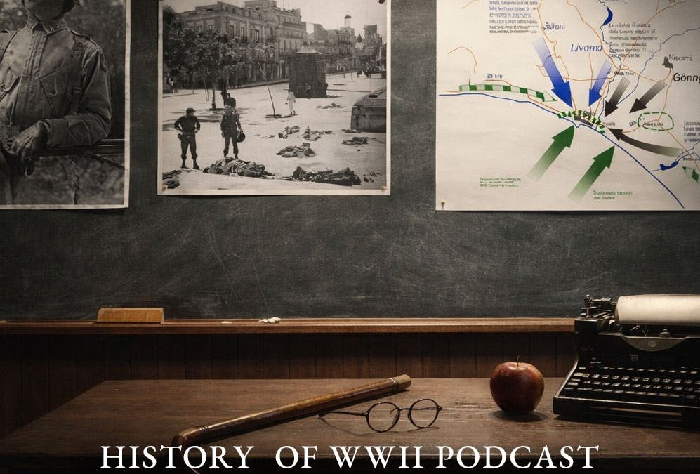 Episode 592-Friendly Fire Massacre