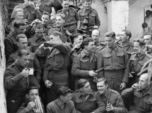 Episode 597-Blood on Primosole Bridge