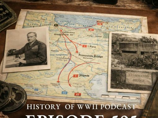 Episode 595-3 Commando Bridge: The Fallen