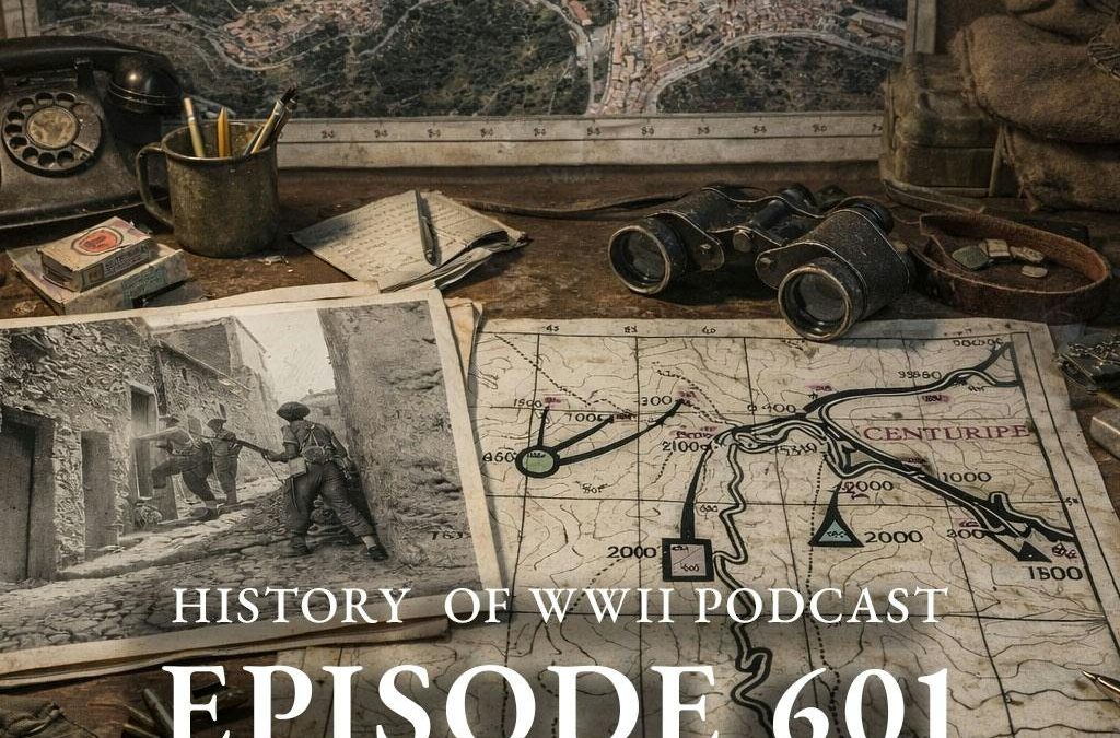 Episode 601-Operation Hardgate