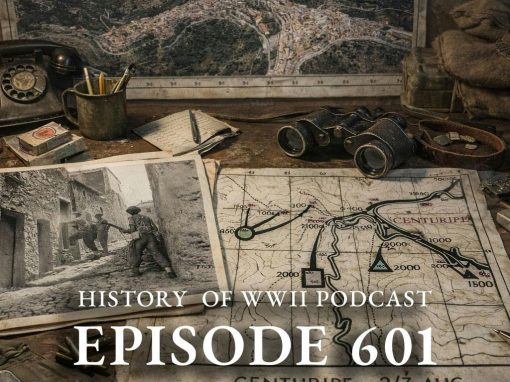 Episode 601-Operation Hardgate