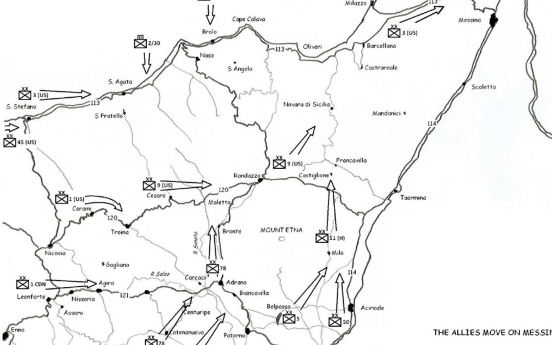 Episode 602-Victory at Mt. Etna