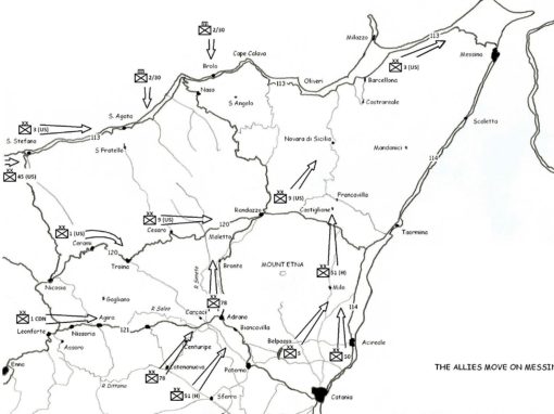 Episode 602-Victory at Mt. Etna