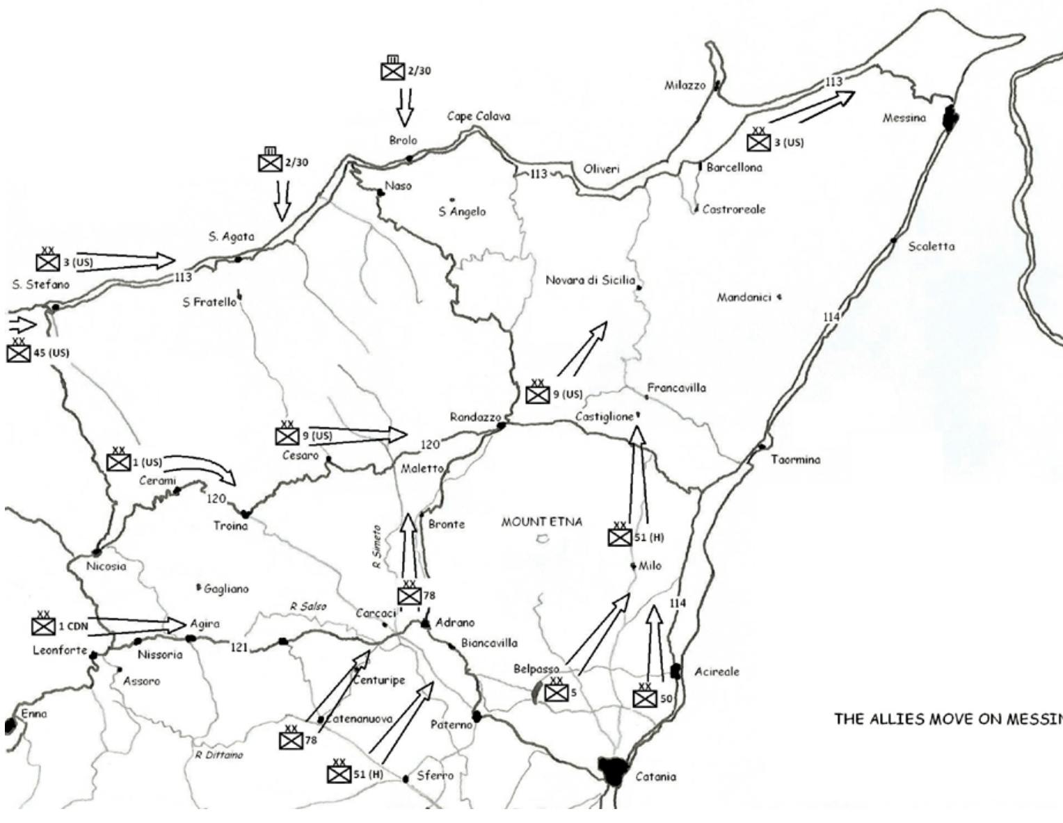 Episode 602-Victory at Mt. Etna