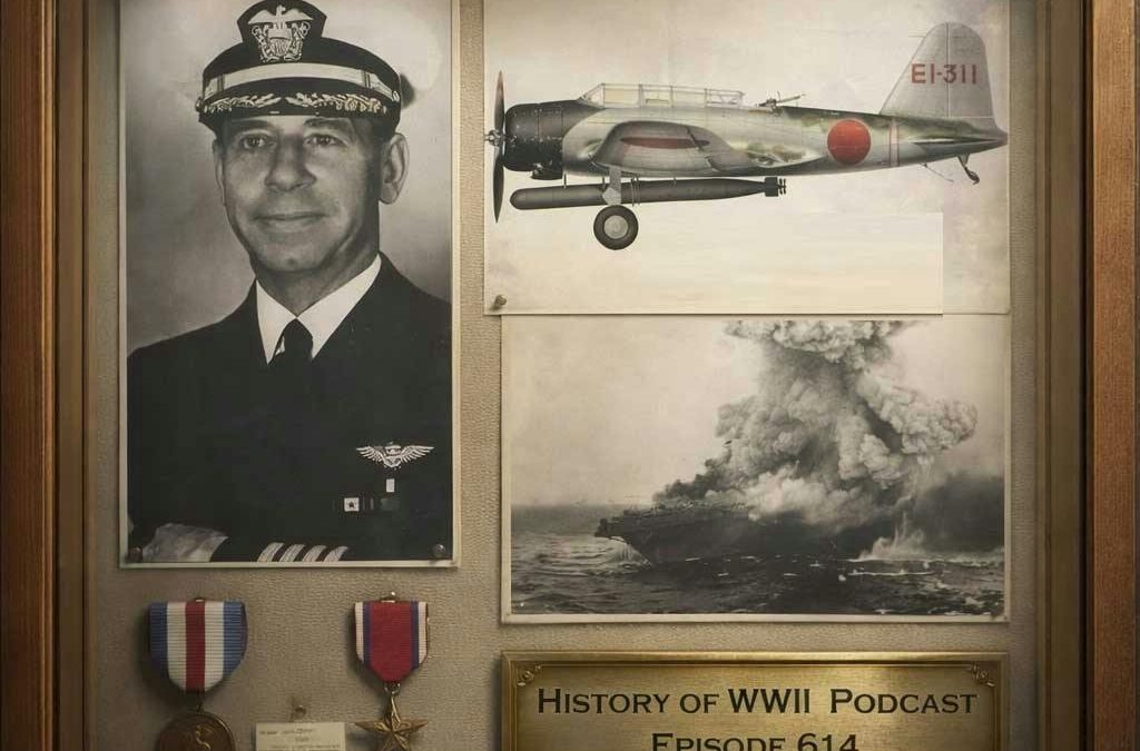 Episode 614-The Lexington is Lost