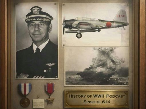 Episode 614-The Lexington is Lost