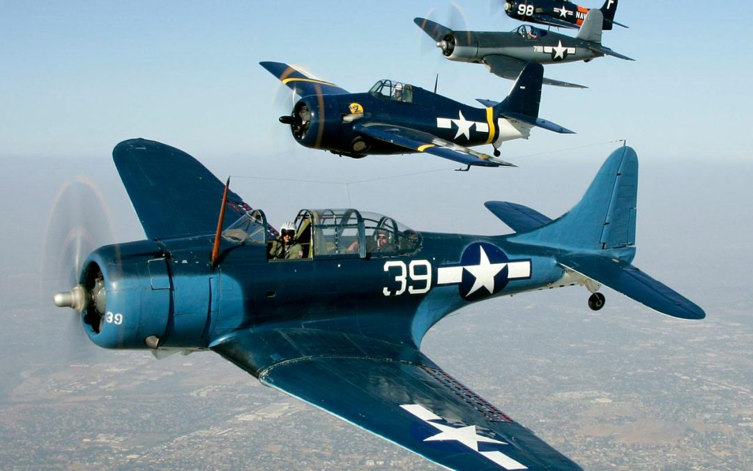 Episode 610-Fletcher’s Tulagi Air Raid