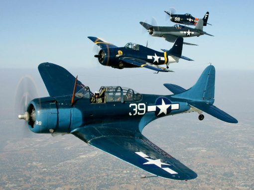 Episode 610-Fletcher’s Tulagi Air Raid