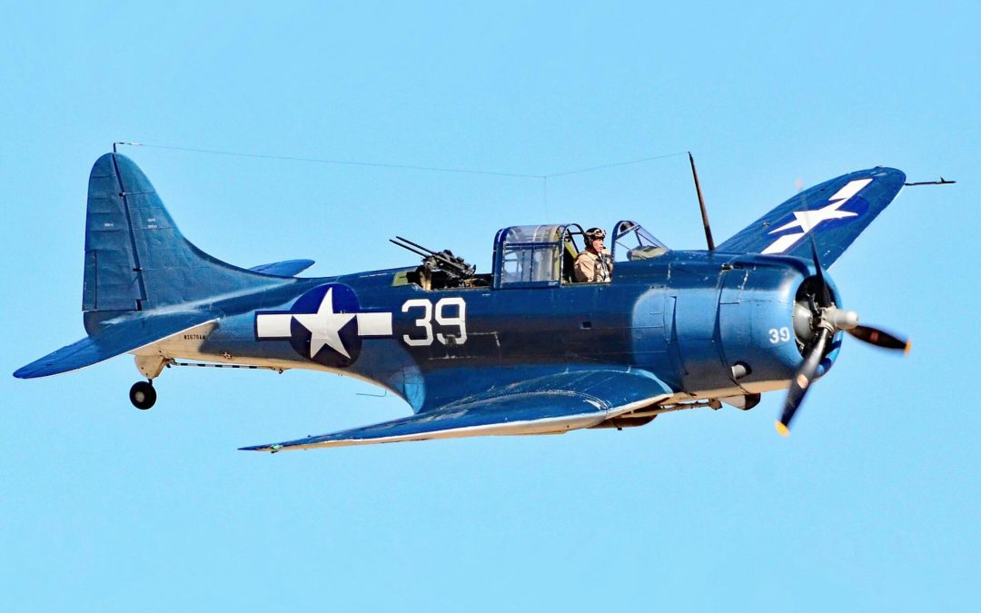 Episode 612-Death of a Carrier