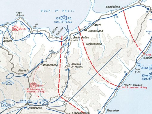 Episode 607-The Axis Escapes Sicily