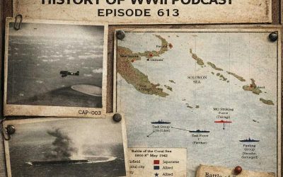 Episode 613-The First Carrier Battle