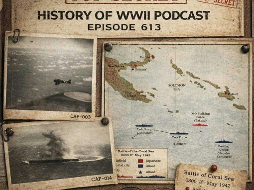 Episode 613-The First Carrier Battle