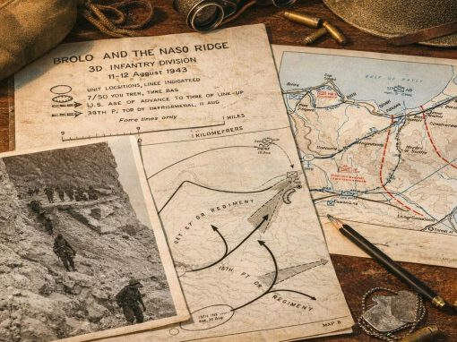 Episode 608-Patton’s Slapping Spree