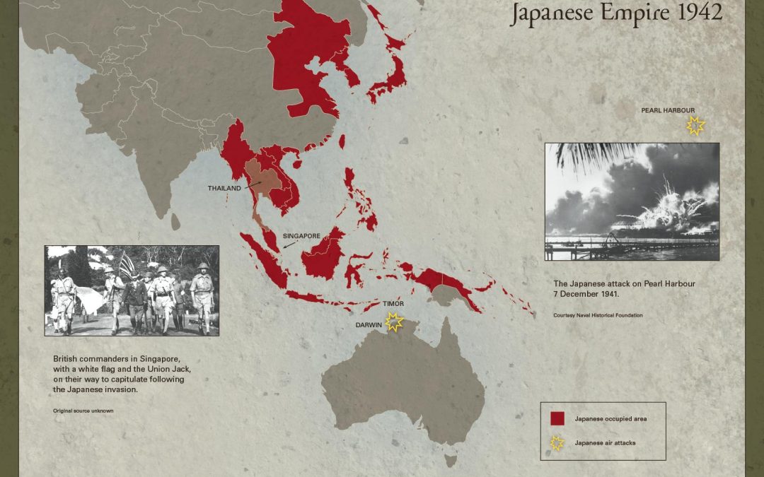 Episode 609-Prelude to The Battle of the Coral Sea