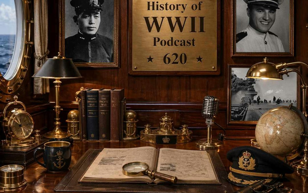 Episode 620: The Hiryu Strikes Back