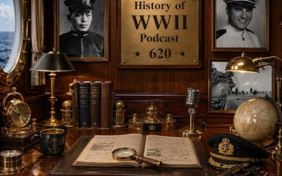 Episode 620: The Hiryu Strikes Back