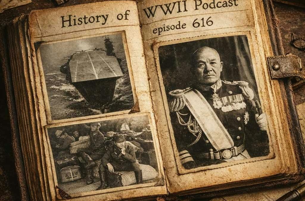 Episode 616-Midway: First Blood