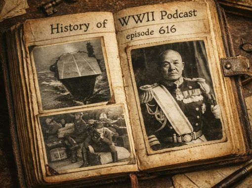 Episode 616-Midway: First Blood