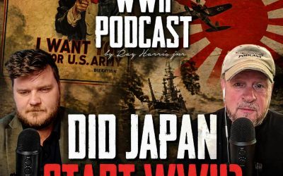 Episode 621-Did Japan Start WWII?