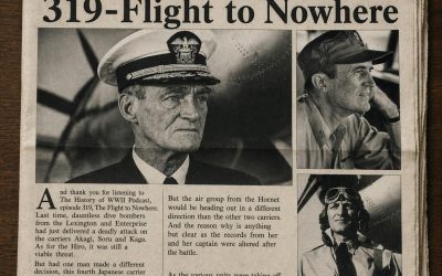 Episode 319-Flight to Nowhere