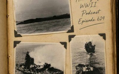 Episode 624-The Battle of Midway Comes To An End