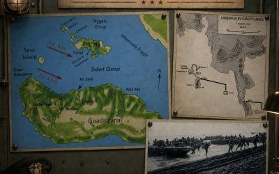 Episode 626-Operation Watchtower Begins