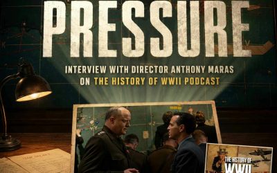 Episode 628-Interview w/ Anthony Maras: Director of Pressure