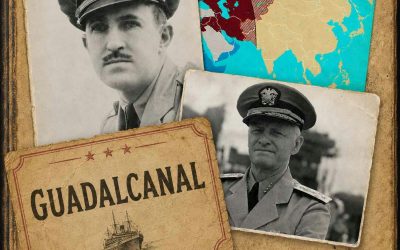 Episode 625-Next Stop: Guadalcanal