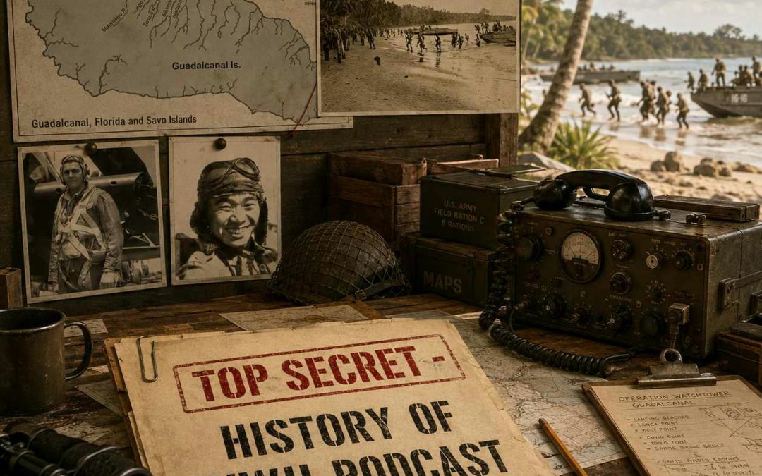 Episode 629-Mop Up The Americans