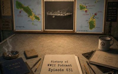 Episode 631-Their First Banzai Charge