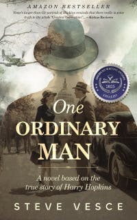 Episode 630-Steve Vesce Interview: Harry Hopkins: One Ordinary Man