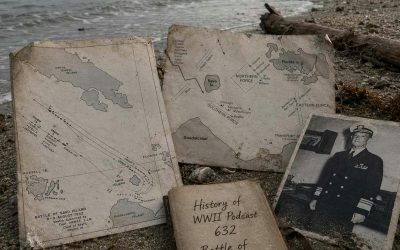 Episode 632-Battle of Savo Island