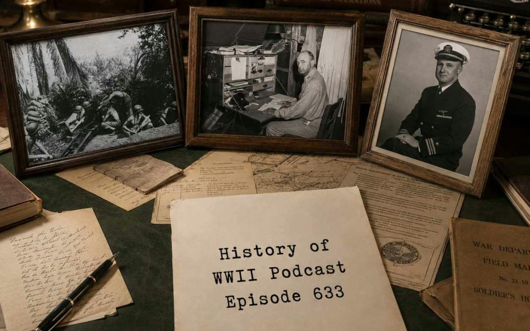 Episode 633-A Lack of Battlemindedness