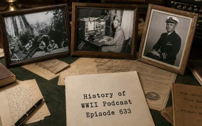 Episode 633-A Lack of Battlemindedness