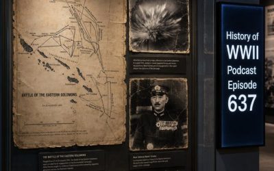 Episode 637-Battle of the Eastern Solomons