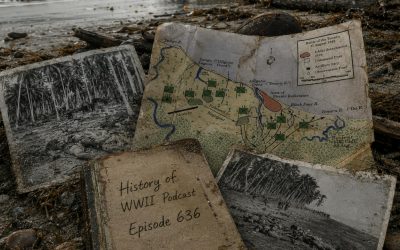 Episode 636-No Mercy, No Quarter Given