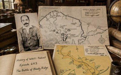 Episode 643-Battle of Bloody Ridge