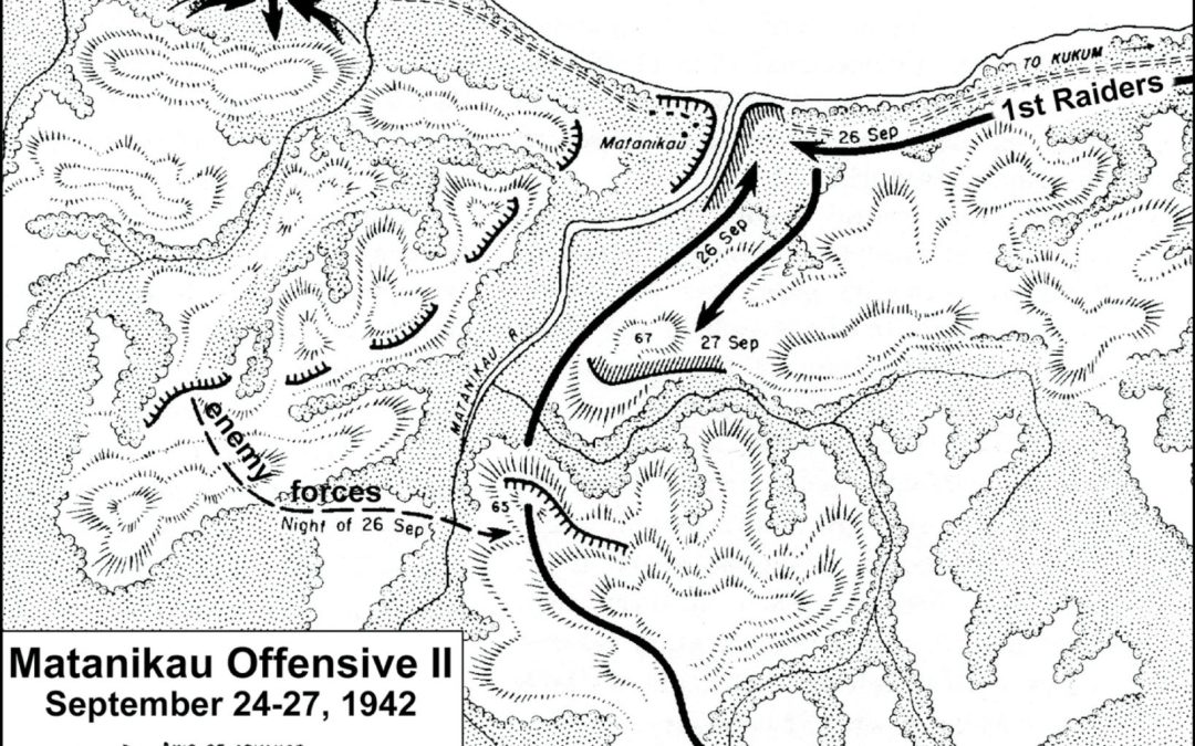 Episode 648-Chesty Puller Saves His Men