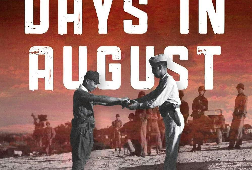Episode 650-Interview w/ Peter Zablocki: 8 Days in August