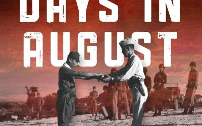 Episode 650-Interview w/ Peter Zablocki: 8 Days in August