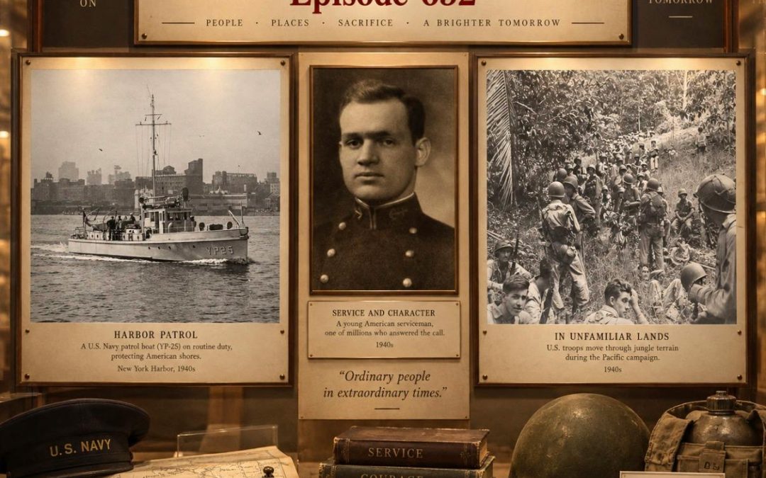 Episode 652-Chesty Puller Chooses Death