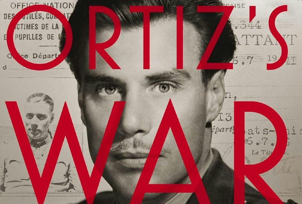 Episode 651-Interview w/ Nick Reynolds & Katie Sanders: Ortiz’s War