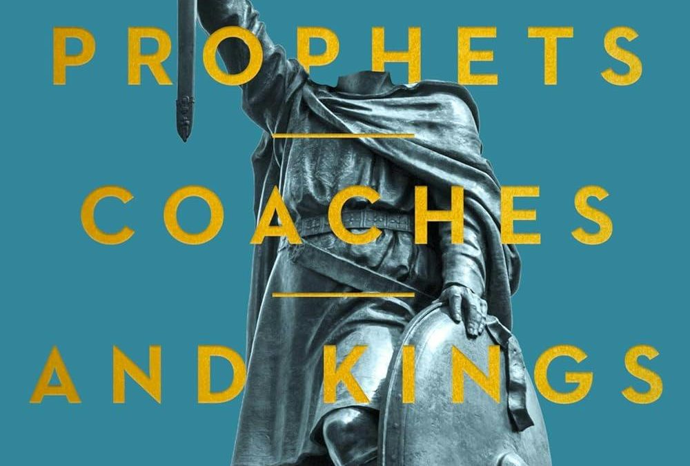 Episode 653-Interview w/ Jared Diamond: Profits, Prophets, Coaches & Kings