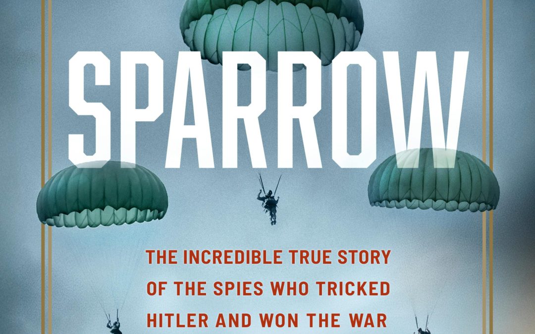 Episode 655-Jason Bell Interview: Operation Sparrow