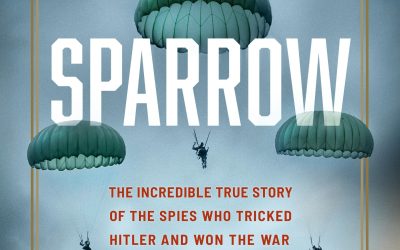 Episode 655-Jason Bell Interview: Operation Sparrow