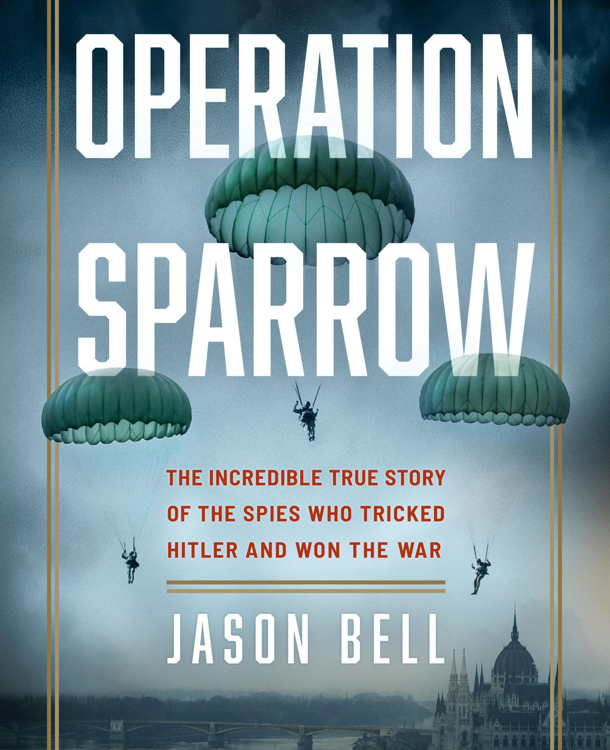 Episode 655-Jason Bell Interview: Operation Sparrow