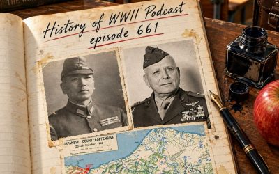 Episode 661-Playthings of the Gods